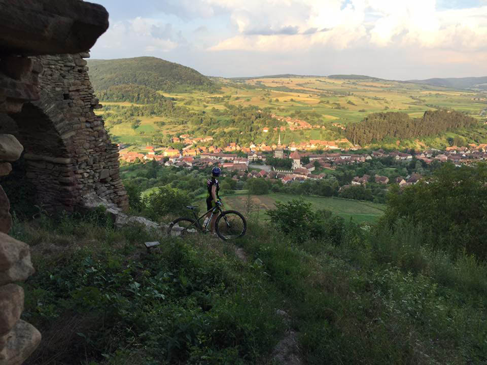 Abandoned Express manly Transilvania Bike Trails - Fundatia Adept