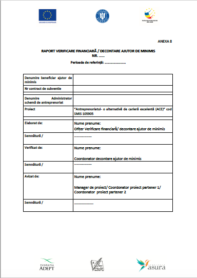 A7_Raport verificare financiară