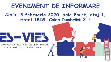 ES-VIES banner Sibiu informare 5 februarie 2020